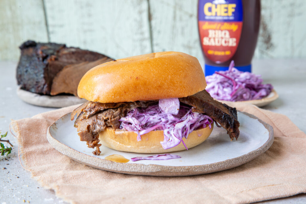 Chef BBQ Beef Brisket