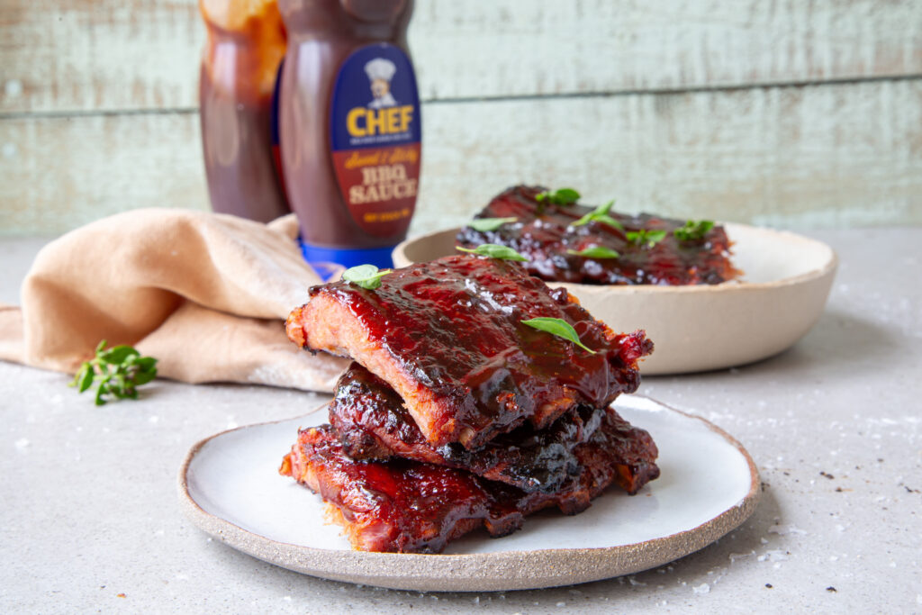 Chef BBQ Ribs